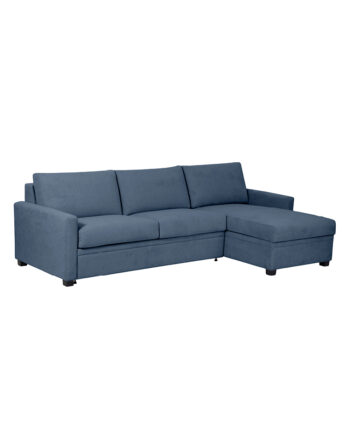 Harmony N Blue Semi Sovesofa