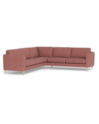 Harmony Modulsofa Hjørne Arm 19 City Blush